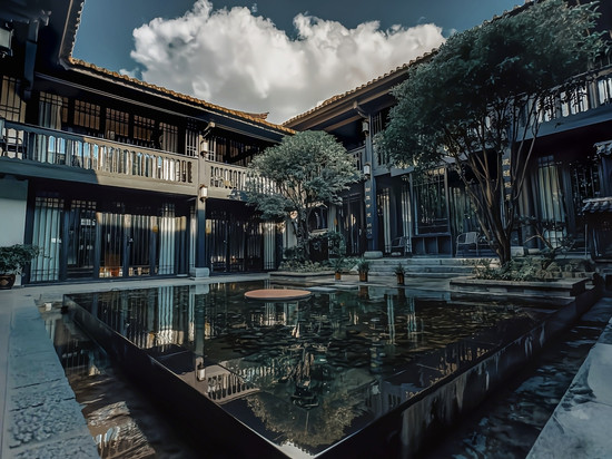 会泽云上江南客栈(会泽古城店)