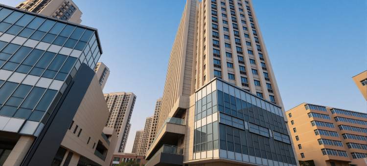 NewAptism 新寓(青岛杭州路店)图片