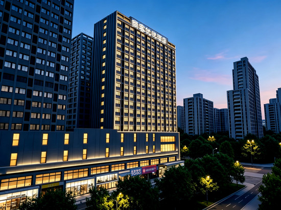 尚客优悦酒店(杭州下沙大学城高沙路地铁站店)