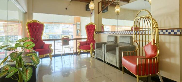 Swing & Pillows @ Bintang Pudu图片