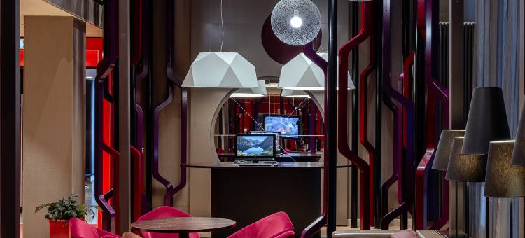 莫斯科基辅斯卡亚阿德吉奥酒店(Adagio Moscow Kievskaya)图片
