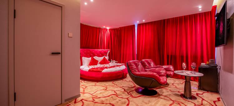 乌兰巴托北京酒店(Beijing hotel Ulaanbaatar)图片