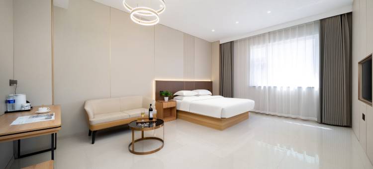 骏怡连锁酒店(应县木塔景区店)图片