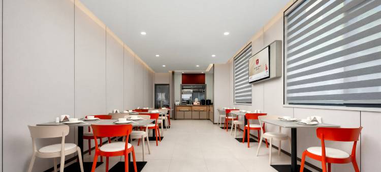 尚客优酒店(江阴璜土镇石庄新街店)图片