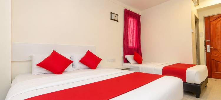 Skudai Hotel Taman Skudai Baru图片