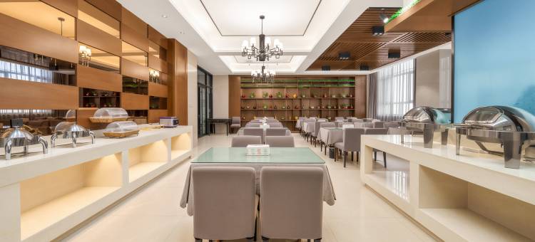 汉武国际酒店(武威万达广场店)图片