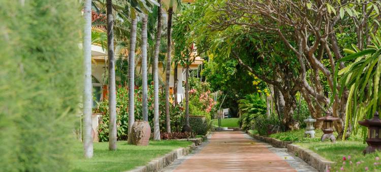 乐水度假村及水疗中心潘切-原瑞士村度假村及水疗中心(Le Aqua Resort & Spa Phan Thiet - Swiss Village Resort & Spa)图片
