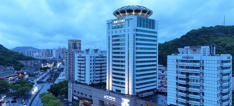 热麦X电竞酒店(台州解放南路店)图片
