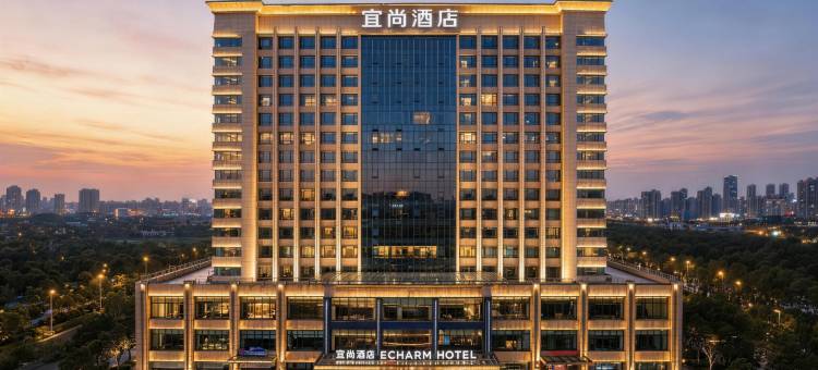 宜尚酒店(太原长风街北美新天地地铁站店)图片