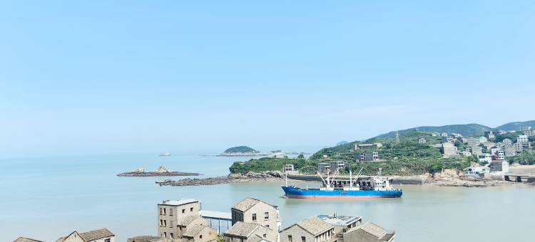 温岭石塘浠晓晗旭·海景雅筑(石塘半岛旅游度假区店)图片