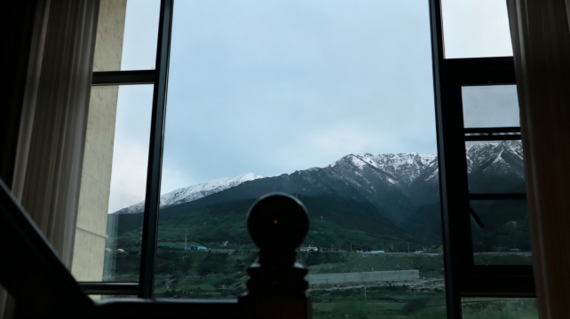 尚墨•松藏|SONGZANG•STARSPAN360°雪山全景|富氧花园度假美宿图片