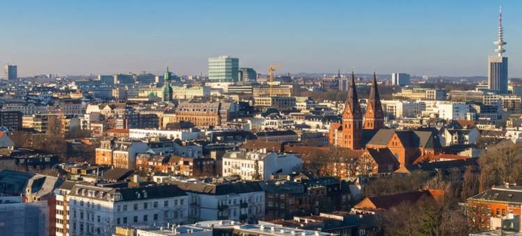 Numa 汉堡圣乔治(Numa Hamburg St Georg)图片