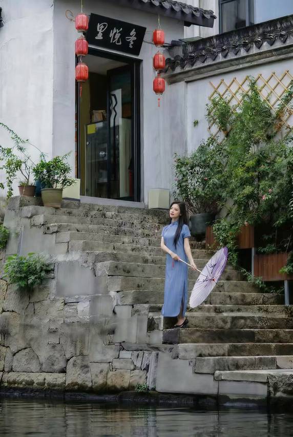 冬悦里·府山枕水度假酒店(绍兴鲁迅故居仓桥直街店)图片