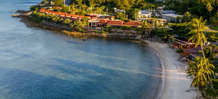沙纶酒店(The Sarann Koh Samui, Suites & Villas)图片