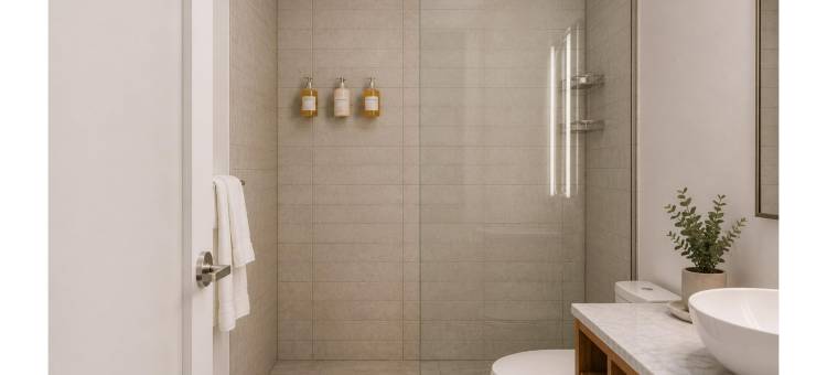 开间6套房杜安街酒店特里贝卡(Duane Street Hotel Tribeca, Belvilla District 6 Formerly Sonder)图片