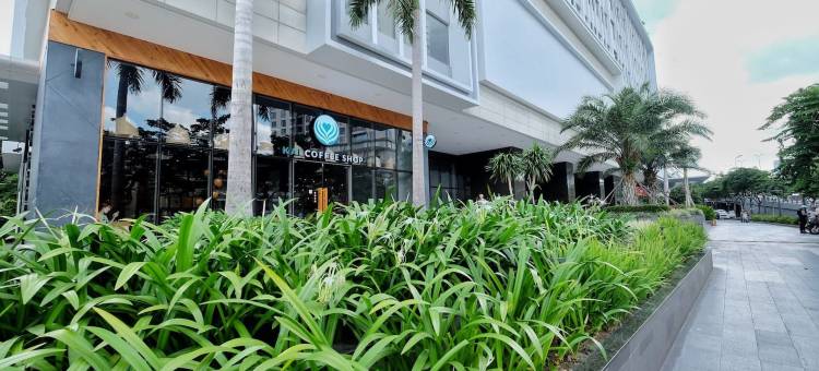 胡志明市 Rivergate Residence · Summerset 公寓(Summerset Apartment - Rivergate Residence HCM City)图片