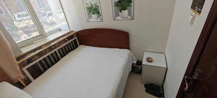 真舒心旅馆(北安站店)图片