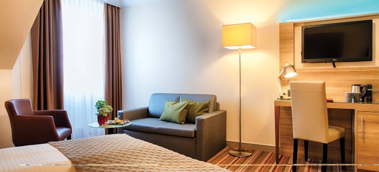 汉堡雷奥纳多美丽殿酒店(Leonardo Hotel Hamburg Stillhorn)图片