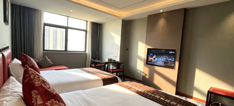 济宁高新杏坛大酒店图片