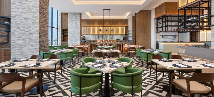 福朋喜来登酒店纳斯科(Four Points by Sheraton Nashik)图片