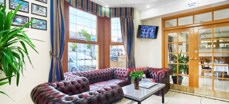 贝斯特韦斯特伦敦依佛德酒店(Best Western London Ilford Hotel)图片