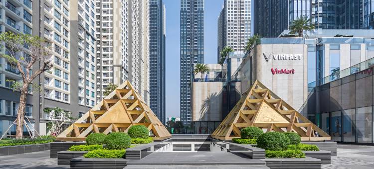 ICONIC SAIGON LANDMARK 81图片
