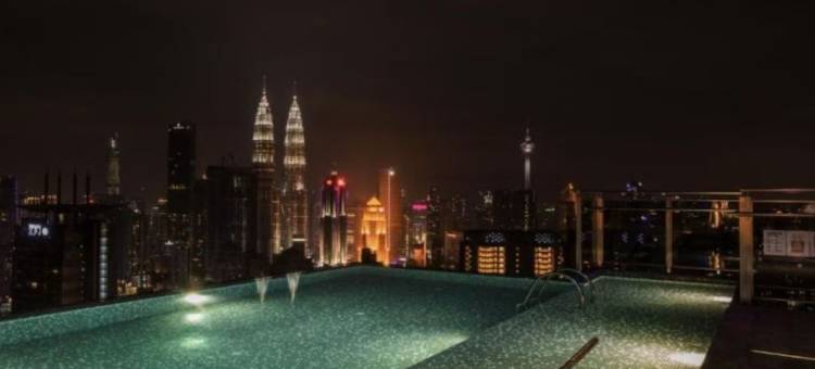 吉隆坡埃克斯瑞森公寓- 安拓(Expressionz KLCC by Ango)图片