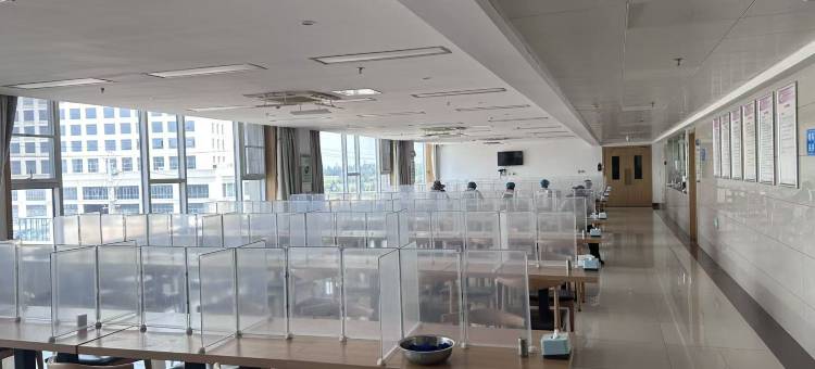 东方鼎信商务中心酒店(青岛东方鼎信农副产品交易中心店)图片