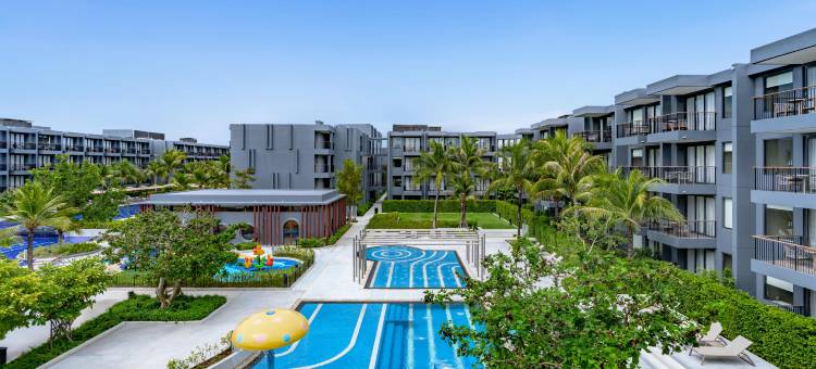 普吉岛查龙湾万怡度假酒店(Courtyard by Marriott Phuket Chalong Bay Resort)图片