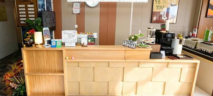美琪酒店(贵阳北站店)图片