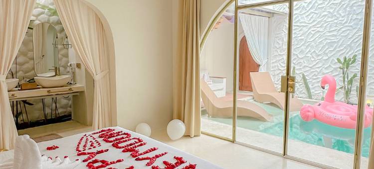 日惹Staycationku 高级别墅(Staycationku Premium Jogja Villas)图片