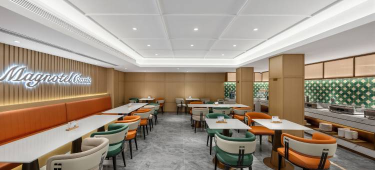 白玉兰酒店(新乡DL胖东来·大胖店)图片