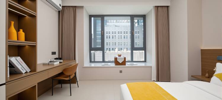 云泮Hotel酒店(大同万达广场店)图片