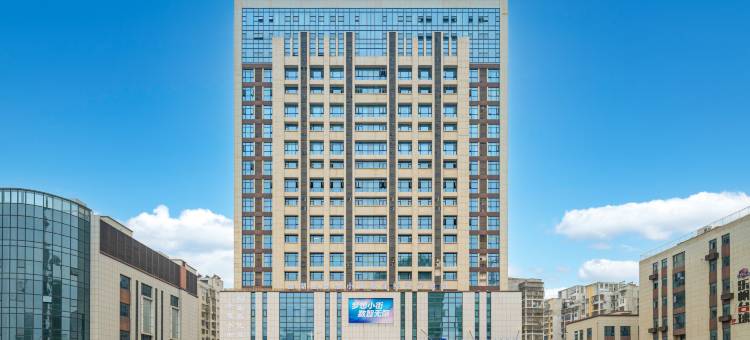 欢漫酒店(南昌华侨城玛雅乐园店)图片