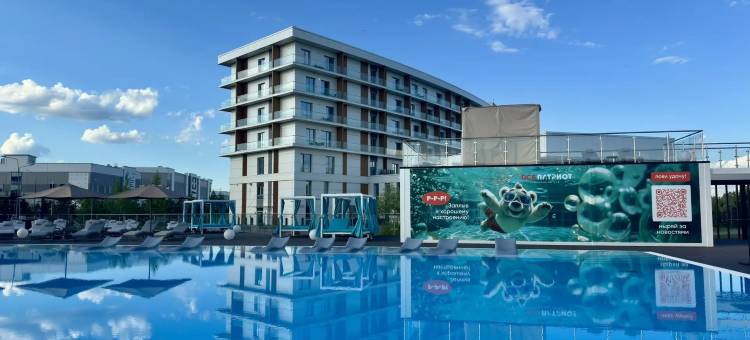 Psb Patriot Cosmos Hotels Hotel图片
