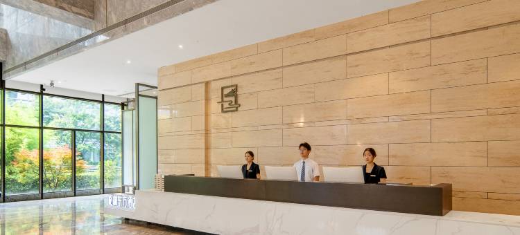 格林东方酒店(义乌国际商贸城店)图片