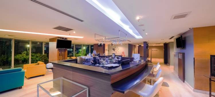 阿斯顿普鲁伊特酒店及公寓(Aston Pluit Hotel & Residence)图片