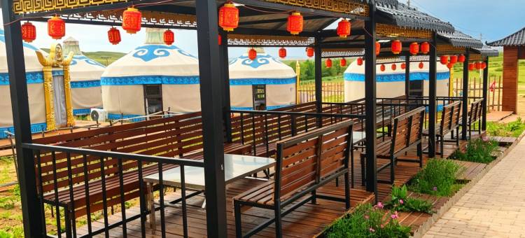 牧野星辰民宿(乌兰哈达火山店)图片
