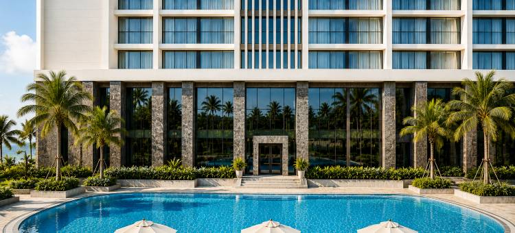 半岛酒店(越南北宁店)(Green Peninsula Hotel)图片