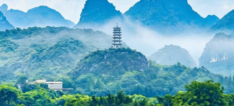 桂林悦城山水之镜酒店(桂林站万象城店)图片