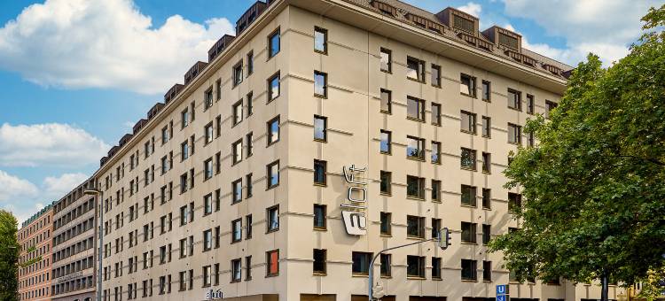 慕尼黑雅乐轩酒店(Aloft by Marriott Munich)图片