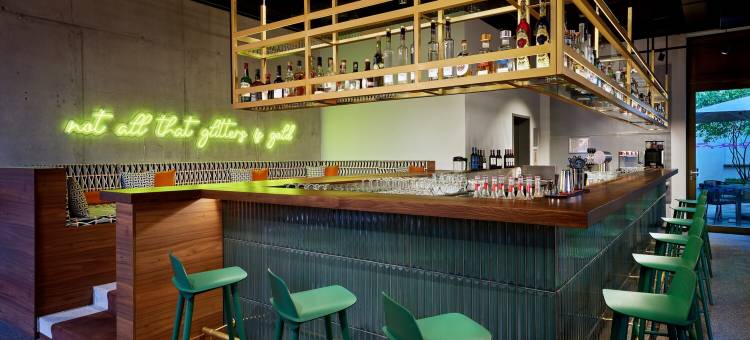 慕尼黑雅乐轩酒店(Aloft by Marriott Munich)图片
