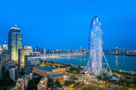 桔子酒店(南昌红谷滩万象城店)图片