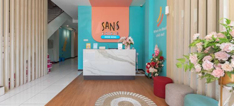 三宝垄好愿桑斯酒店(Sans Hotel Good Wish Semarang)图片