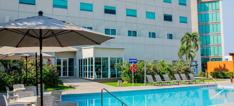 Holiday Inn Express 曼萨尼略(Holiday Inn Express MANZANILLO by IHG)图片