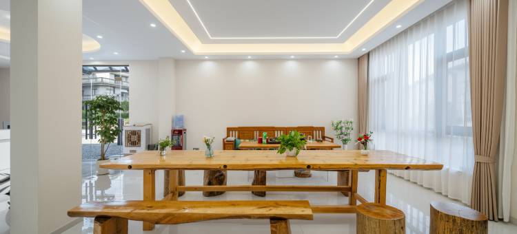 溪畔逸墅民宿(望仙谷景区店)图片