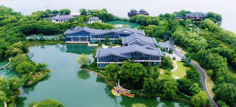 德清洛漾半岛雷迪森庄园图片