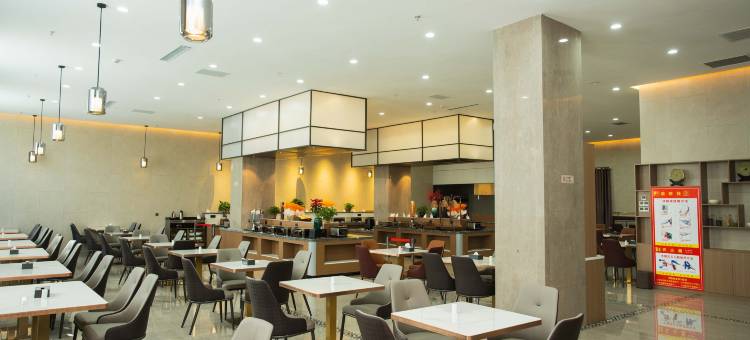 会宁钟鼓楼饭店图片