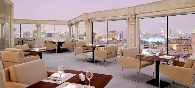 利雅得马拉兹洲际假日酒店(Holiday Inn RIYADH AL MALAZ by IHG)图片