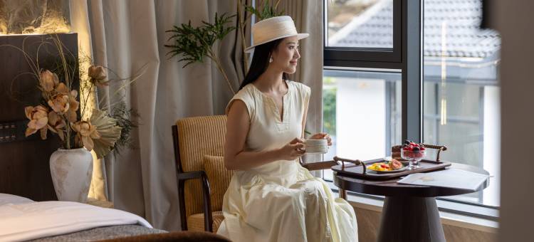 归隐·Retreat|山居美学设计美宿(三清山港首索道店)图片
